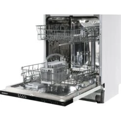 Respekta Einbaugeschirrspüler GSP60VVAS 60 Cm Vollintegriert Mit Aquastop -Kuchenwelt 996966 4384 6