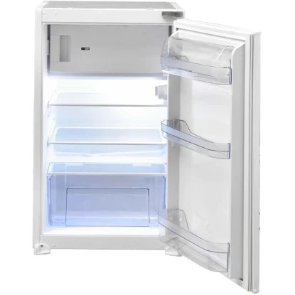 Respekta Premium Küchenzeile 280 Cm Grifflos Weiß Hochglanz 17 Respekta Premium Küchenzeile 280 Cm Grifflos Weiß Hochglanz – Bild 15