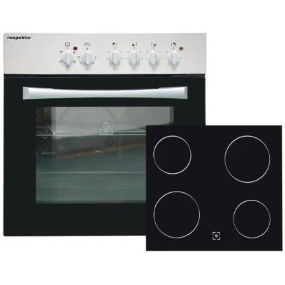 Respekta Küchenzeile 270 Cm Schwarz Eiche Sägerau 11 Respekta Küchenzeile 270 Cm Schwarz Eiche Sägerau – Bild 9