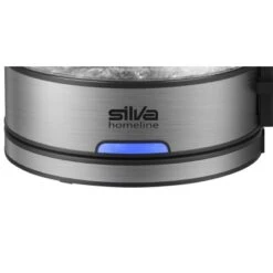 Silva Homeline Glas-Wasserkocher KL-G 2006 -Kuchenwelt LG2006 Betriebsbeleuchtung